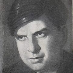 Эдуард Багрицкий