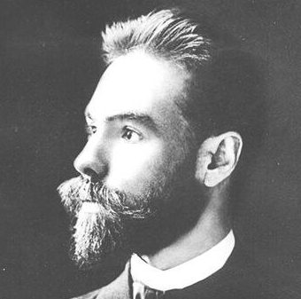 Валерий Брюсов