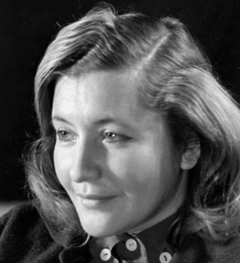 Юлия Друнина
