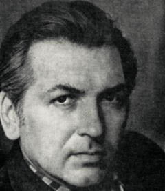 Юрий Воронов