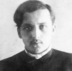 Александр Добролюбов