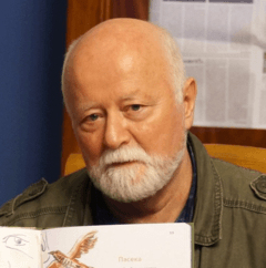 Алексей Шевченко для детей