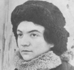 Анна Баркова