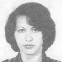 Татьяна Ровицкая
