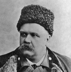 Владимир Гиляровский