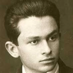 Яков Белинский